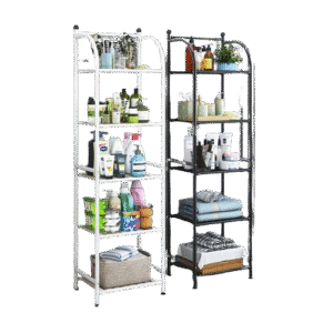 Heavy-Duty 5-Tier Multipurpose Metallic Racks