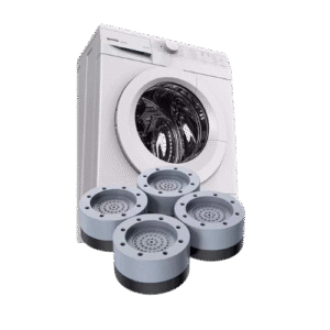 Universal Anti-Vibration Shock & Noise Cancelling Pads