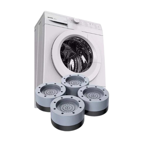 Universal Anti-Vibration Shock & Noise Cancelling Pads