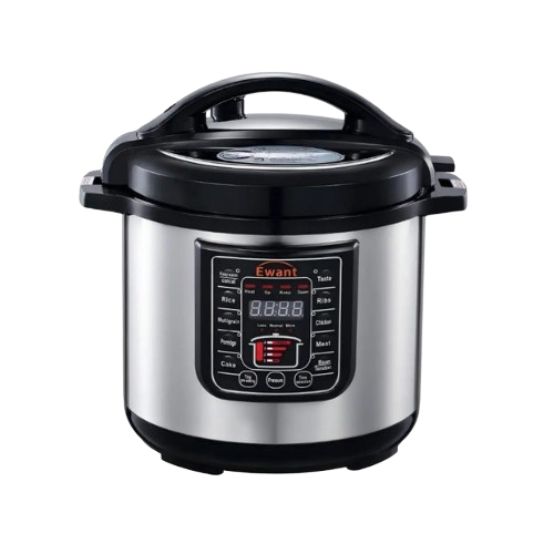 Elite 6L High-Performance Electric Pressure Cookers