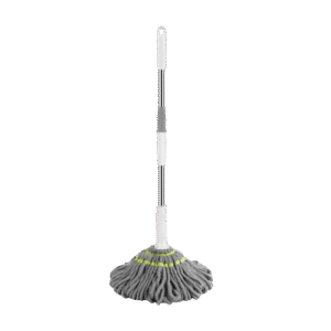 Hands-Free Self Wringing Mops – 360° Rotating Head