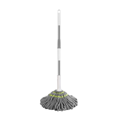 Hands-Free Self Wringing Mops – 360° Rotating Head