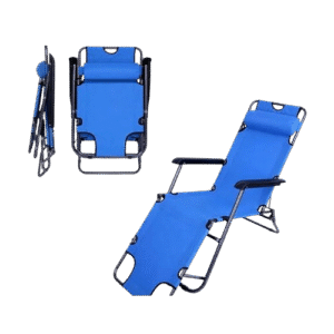 Premium Folding Reclinable Camping Chairs – Lightweight & Portable for Adults