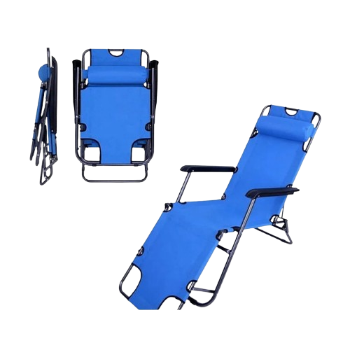 Premium Folding Reclinable Camping Chairs – Lightweight & Portable for Adults
