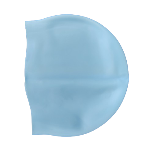 Durable Flexible Silicone Sporty Swimming Caps - Image 5