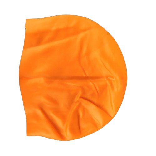 Durable Flexible Silicone Sporty Swimming Caps - Image 6