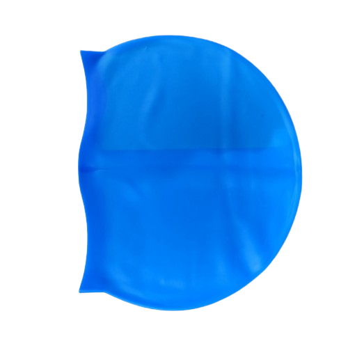 Durable Flexible Silicone Sporty Swimming Caps - Image 11