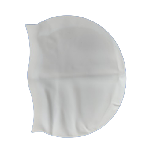 Durable Flexible Silicone Sporty Swimming Caps - Image 10