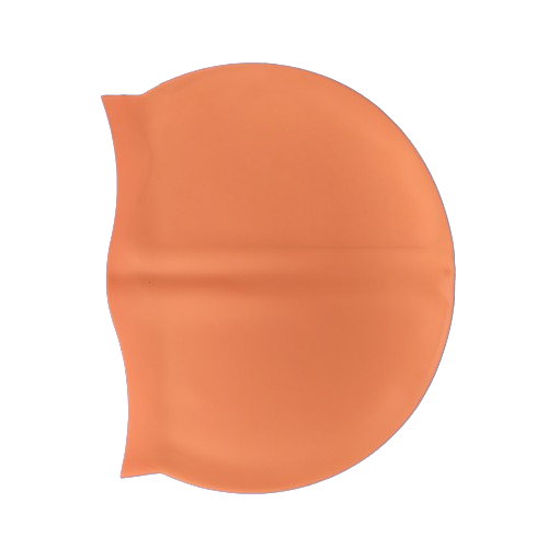 Durable Flexible Silicone Sporty Swimming Caps - Image 9