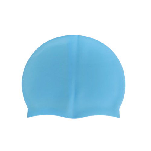 Durable Flexible Silicone Sporty Swimming Caps - Image 8
