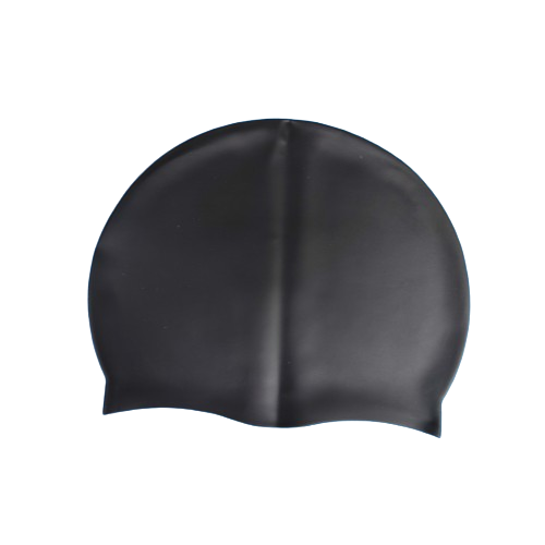 Durable Flexible Silicone Sporty Swimming Caps - Image 7