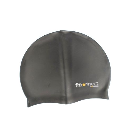 FitKonnect Premium Silicone Swim Caps - Image 11