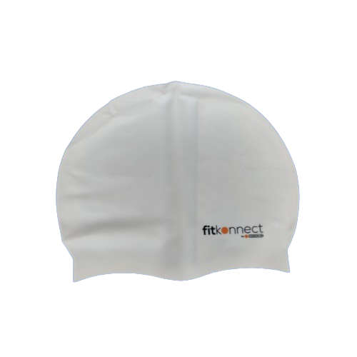 FitKonnect Premium Silicone Swim Caps - Image 10