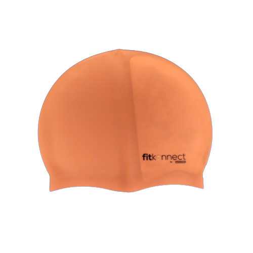 FitKonnect Premium Silicone Swim Caps - Image 8