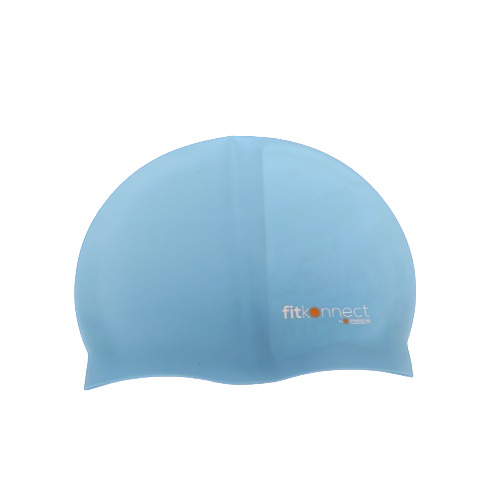 FitKonnect Premium Silicone Swim Caps - Image 7