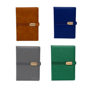 Compact A5 Notebooks 021 – Premium Paper for School, Office & Personal Use