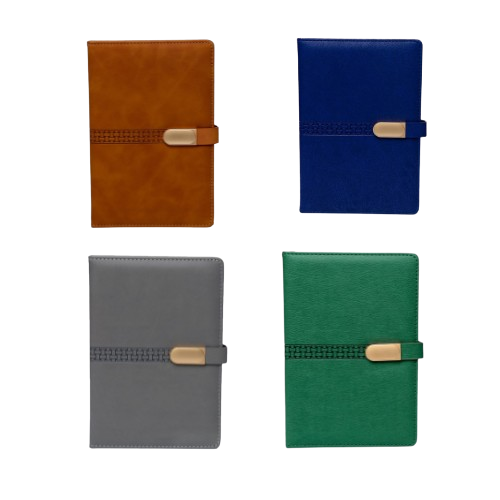 Compact A5 Notebooks 021 – Premium Paper for School, Office & Personal Use