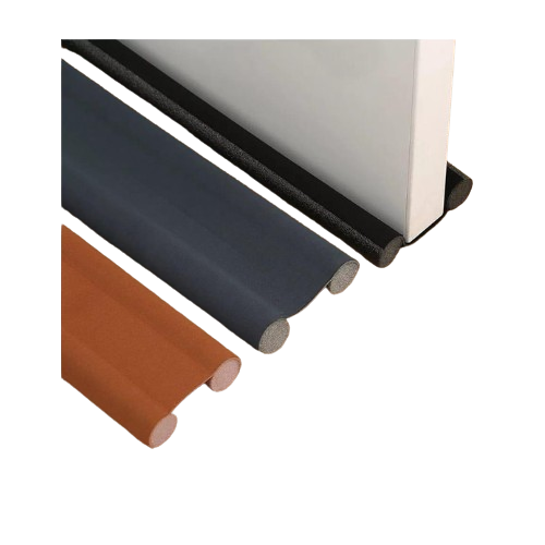 Bottom Door Sealer Strips – 1M Windproof Gap Fillers in Multiple Colours