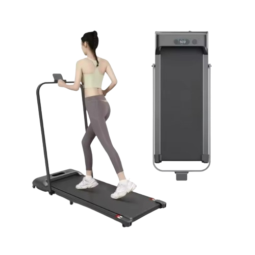 2-in-1 Foldable Smart Walking Pads/ Treadmill for Compact Spaces