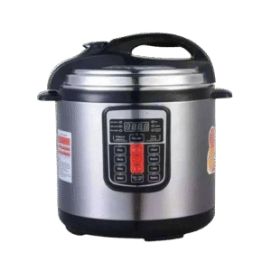 Bosch 6.0L Electric Pressure Cookers – Italian Quality, Fast Cooking