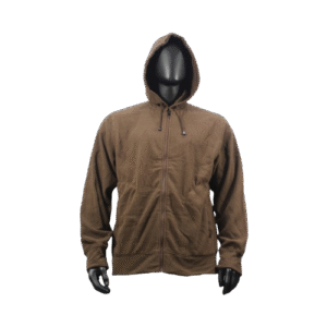 Zippered Unisex Hoodie Sweatshirts – Bold Comfort for All Ages