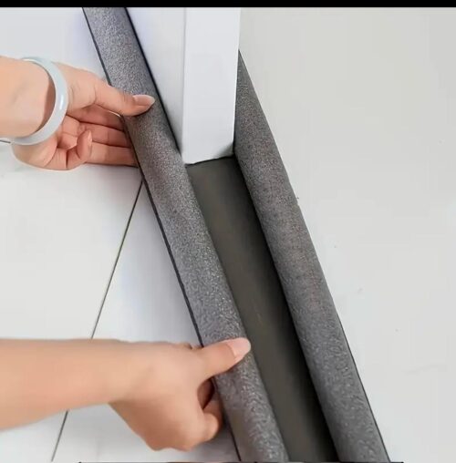 Bottom Door Sealer Strips – 1M Windproof Gap Fillers in Multiple Colours - Image 4