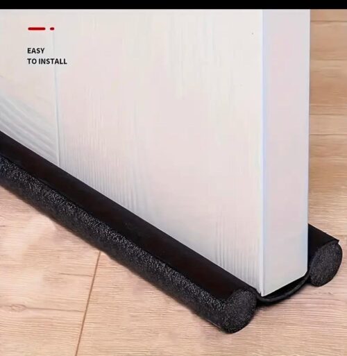 Bottom Door Sealer Strips – 1M Windproof Gap Fillers in Multiple Colours - Image 2