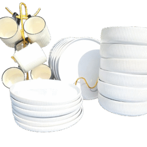 24-Piece Unique Ceramic Dinner Sets – Elegant Tableware for Every Occasion