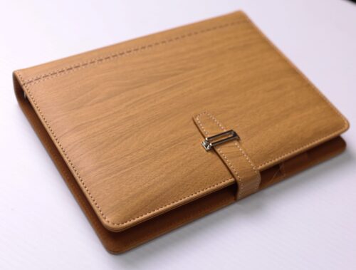 Executive Series 015 Premium Notebooks – Brown, Blue, Black & Wooden Brown - Image 2