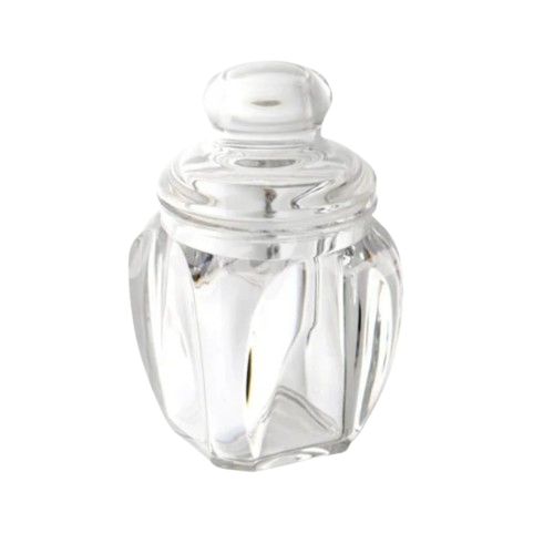 Stylish Sugar Dishes with Lids