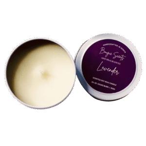 Lavender Mini Aromatherapy Candles
