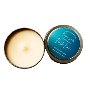 Fresh Linen Aromatherapy Candles