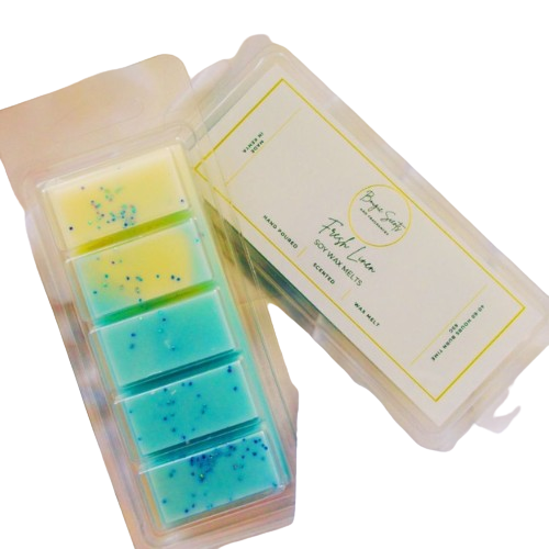 Fresh Linen Scented Wax Melts