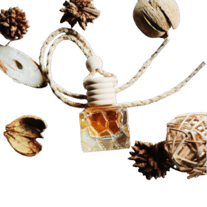 Pumpkin Spice Oud Car Diffusers