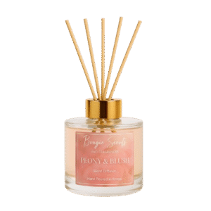 Peony & Blush Luxury Reed Diffusers