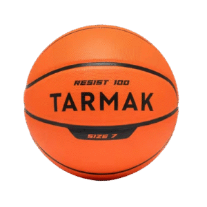 Tarmak Size 7 Orange Basketballs for Teens and Adults – Indoor & Outdoor Grip Training Balls