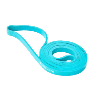 CORENGTH 15kg Resistance Training Bands – Green Strength Series
