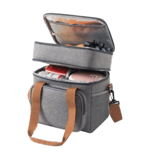 Thermo Insulated Lunch Bags for Work, School & Travel