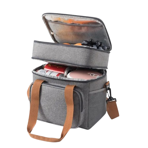Thermo Insulated Lunch Bags for Work, School & Travel