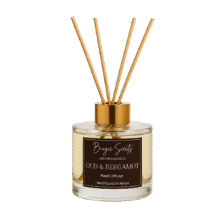 Oud & Bergamot Reed Diffusers