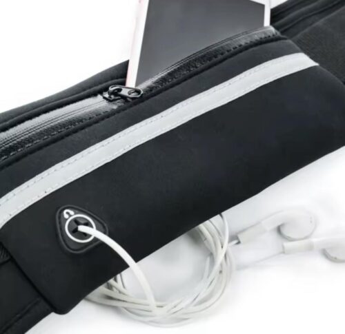 Waterproof Running Waist Bags – Lightweight, Secure & Adjustable for Outdoor Sports - Image 3