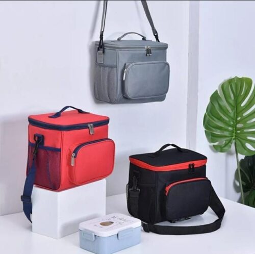 Thermo Insulated Lunch Bags for Work, School & Travel - Image 2