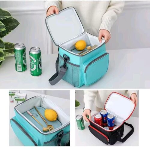 Thermo Insulated Lunch Bags for Work, School & Travel - Image 3
